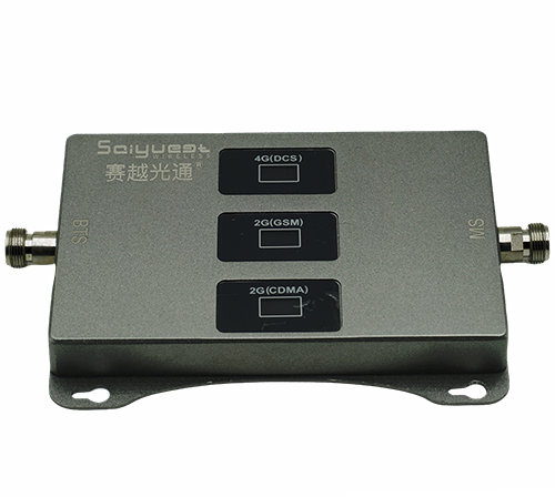 白云三频手机信号增强器200㎡