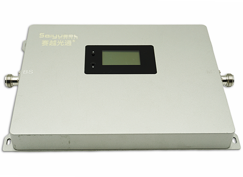  白云三频/四频/五频手机信号接收器800㎡