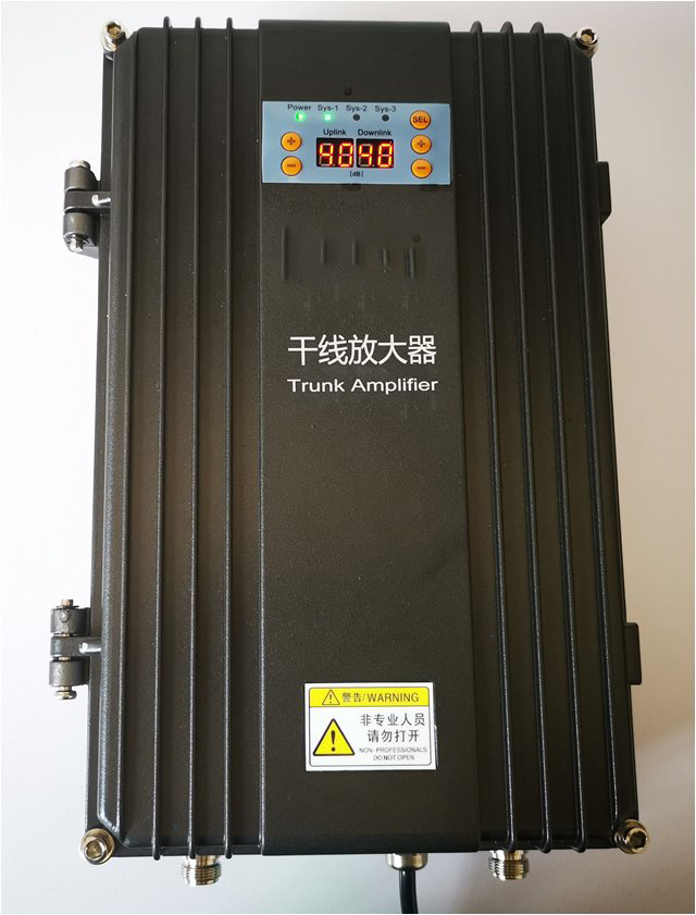  白云FM调频广播双向干线放大器