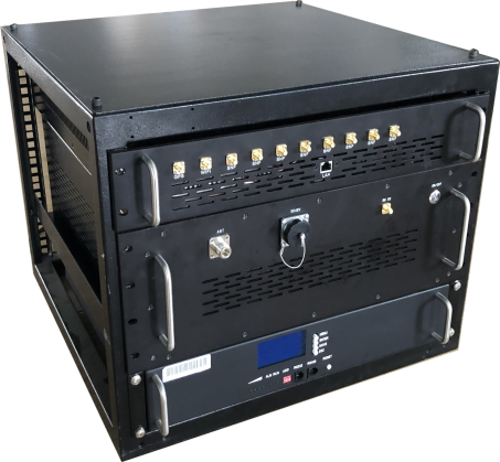 白云全频段无线网络封控设备