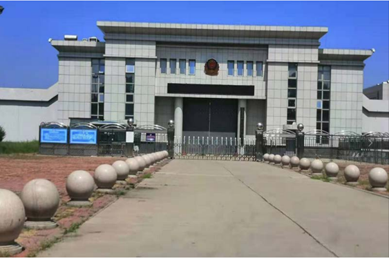  白云某监狱数字手机信号屏蔽（信令级管控）案例