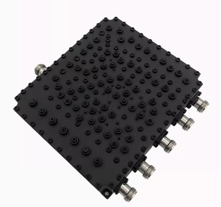  白云双频三频四频五频腔体合路器4G+5G