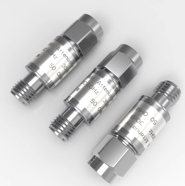  白云小功率SMA固定衰减器0-3G/0-6G射频专用
